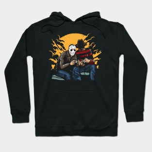 Dark Gamers Hoodie